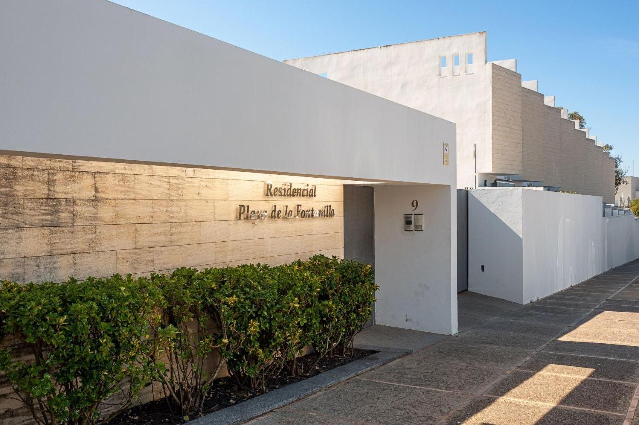 Casa Alena Villa Conil De La Frontera Exterior foto