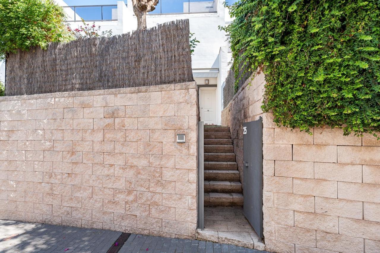 Casa Alena Villa Conil De La Frontera Exterior foto